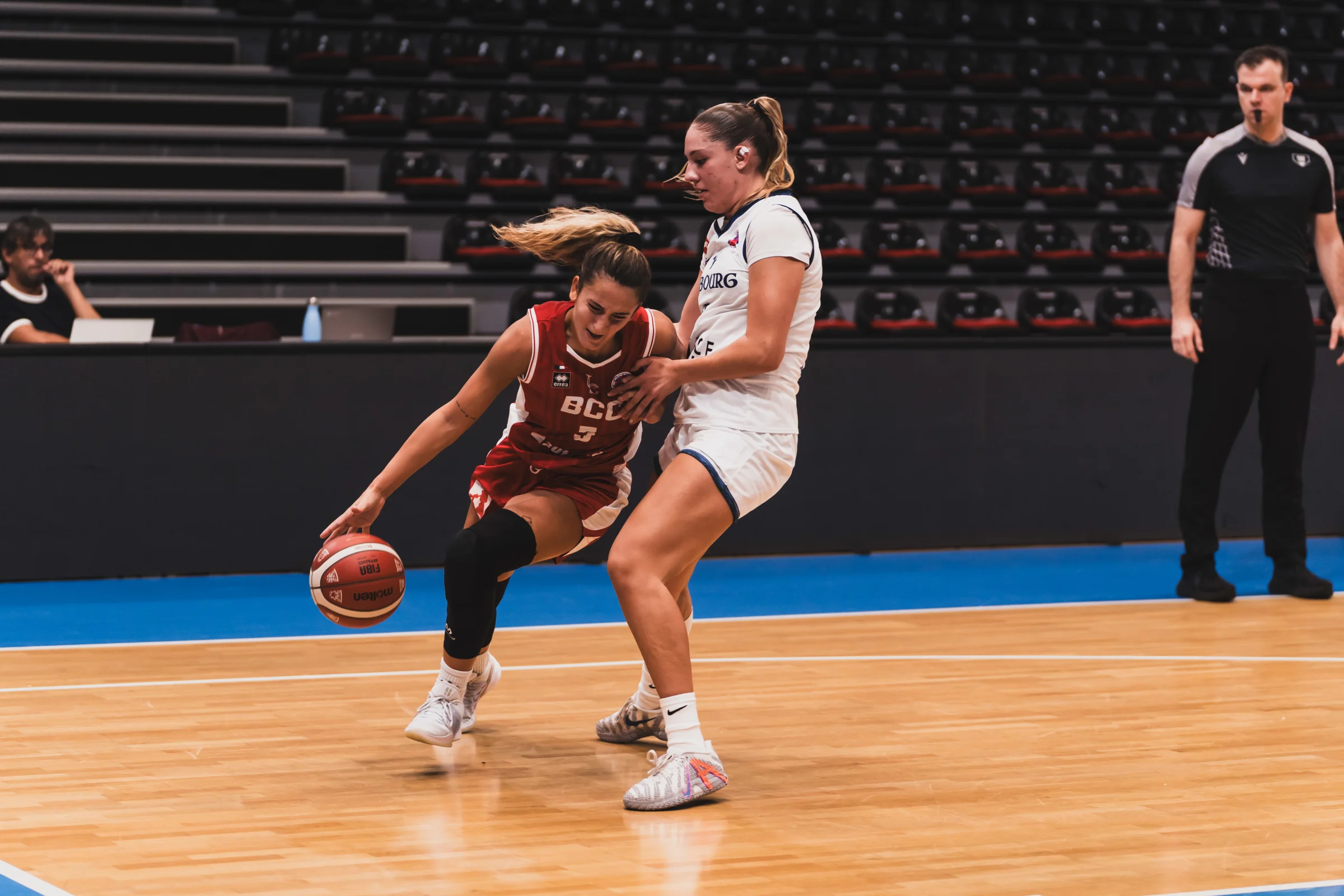 EuroCup Women - Venezia e BCC vincono all'esordio 