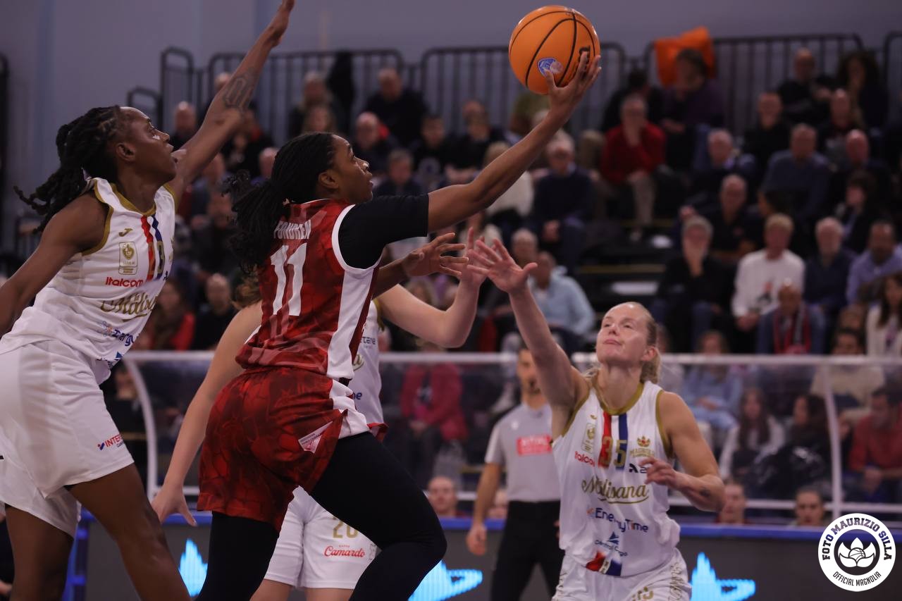Serie A1 Credem Banca - BCC vince al supplementare, Schio resta imbattuta. Vincono Livorno, Geas e San Martino