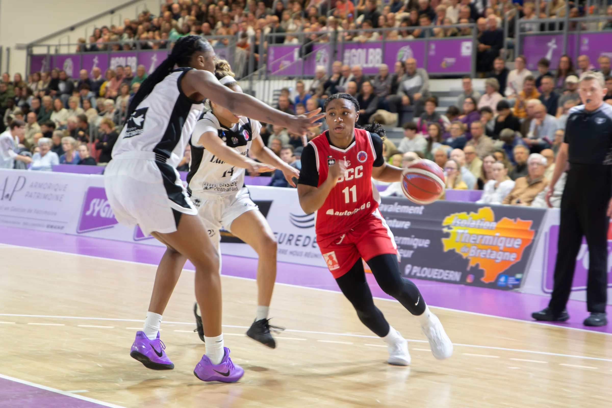 EuroCup Women - Venezia vince a Riga, BCC vola con una super Fondren