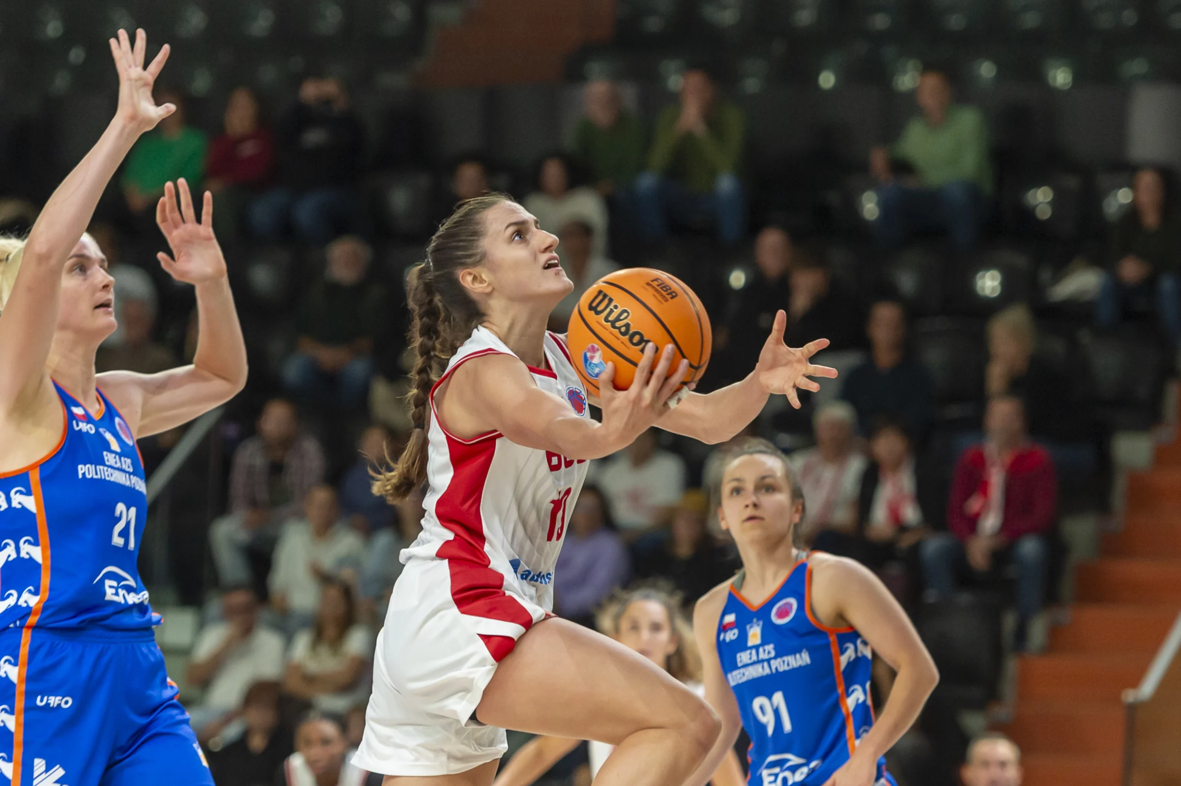EuroCup Women - Seconda vittoria per BCC e Venezia 