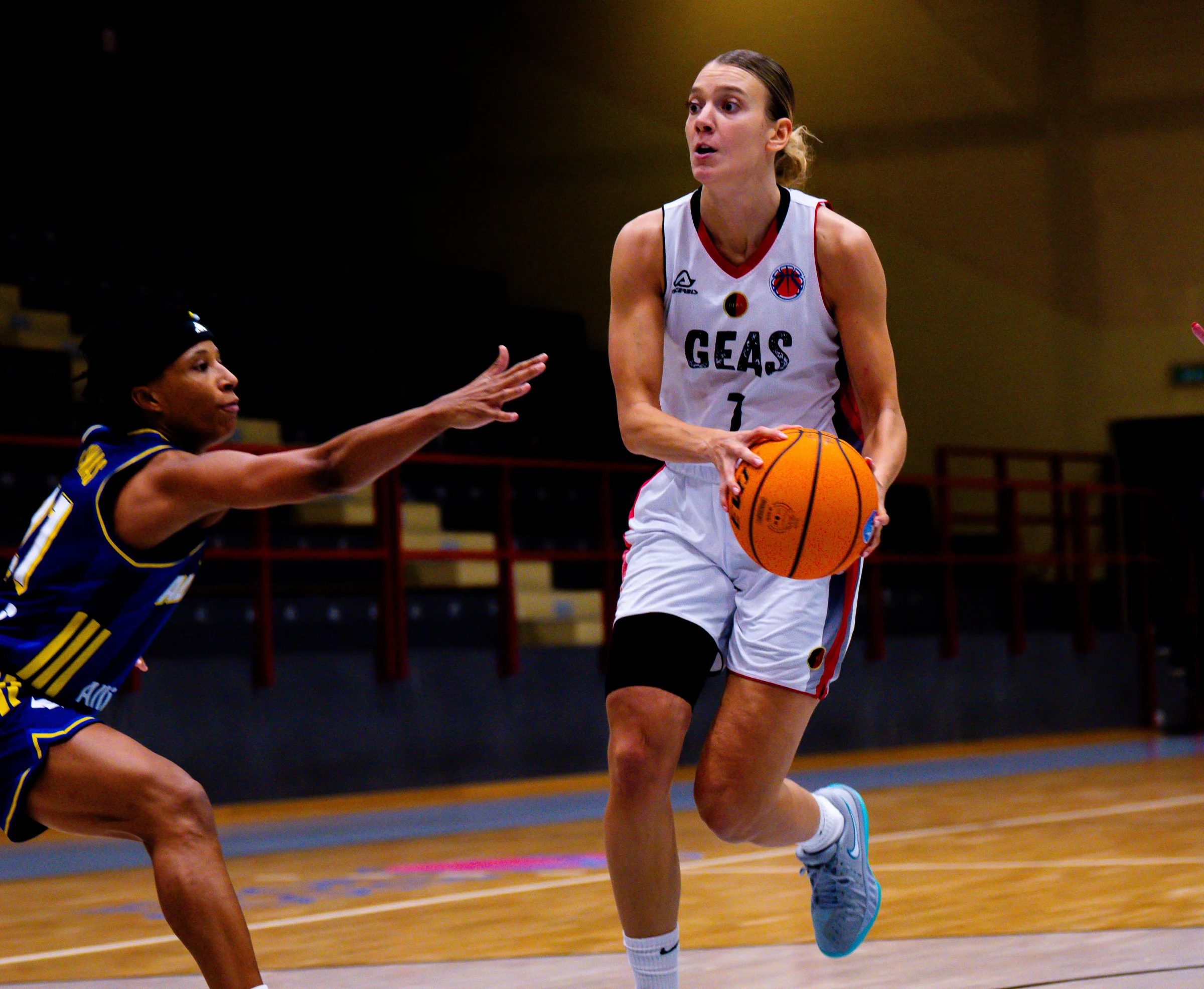 EuroCup Women - Vittoria in casa per Geas e Campobasso