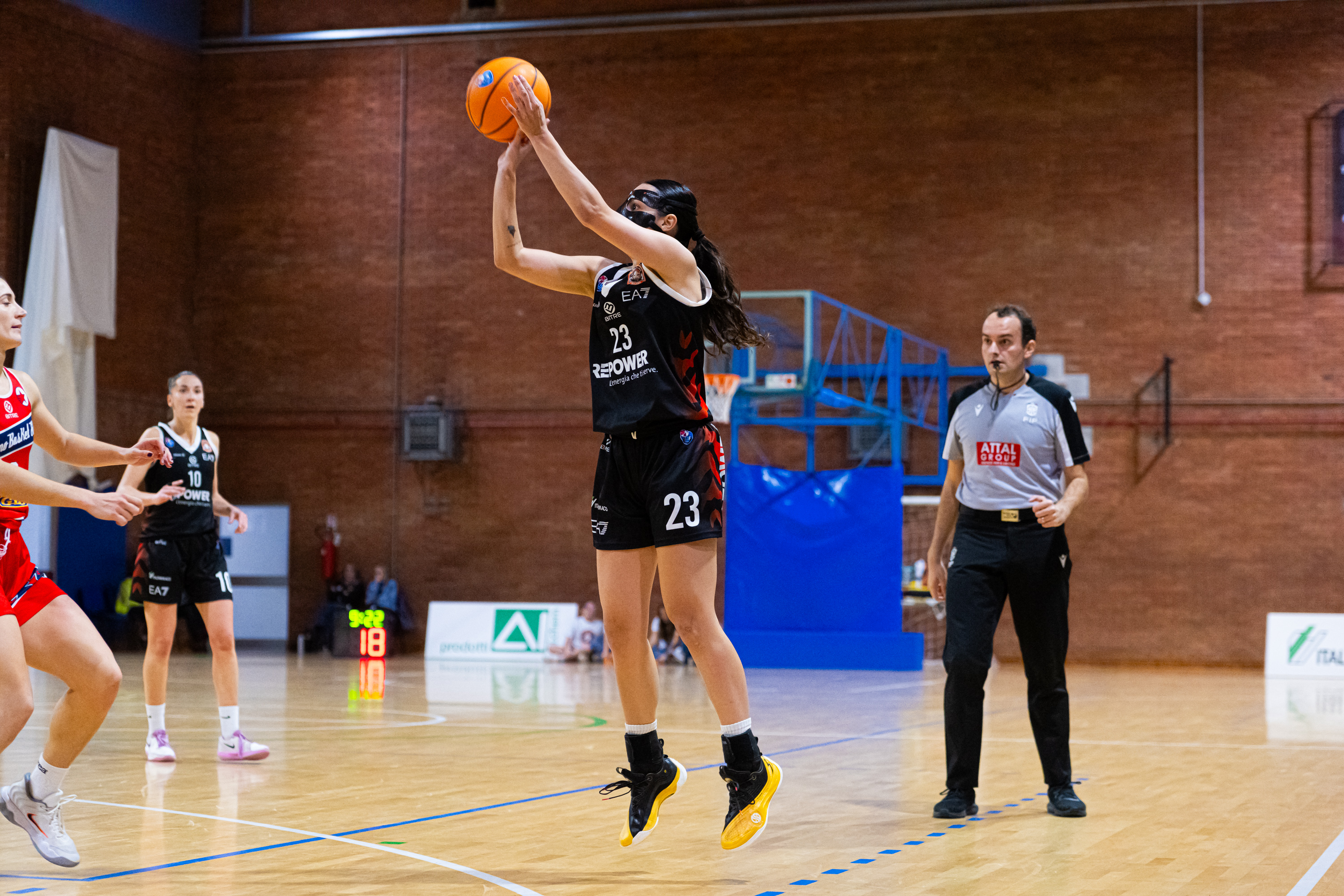 Serie A2 Credem Banca, girone A - Sanga batte Basket Stars, anche la Virtus Cagliari vince un derby. Successi per Alpo, Torino e Usmate