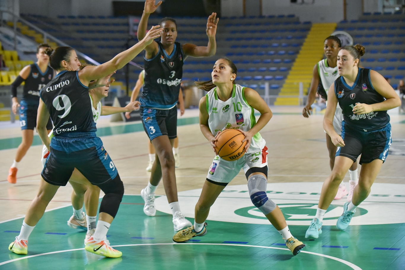Serie A2 Credem Banca, girone B - Ragusa batte Alcamo, anche Empoli è imbattuta. Prima vittoria di Frascati, bene anche Matelica e Napoli