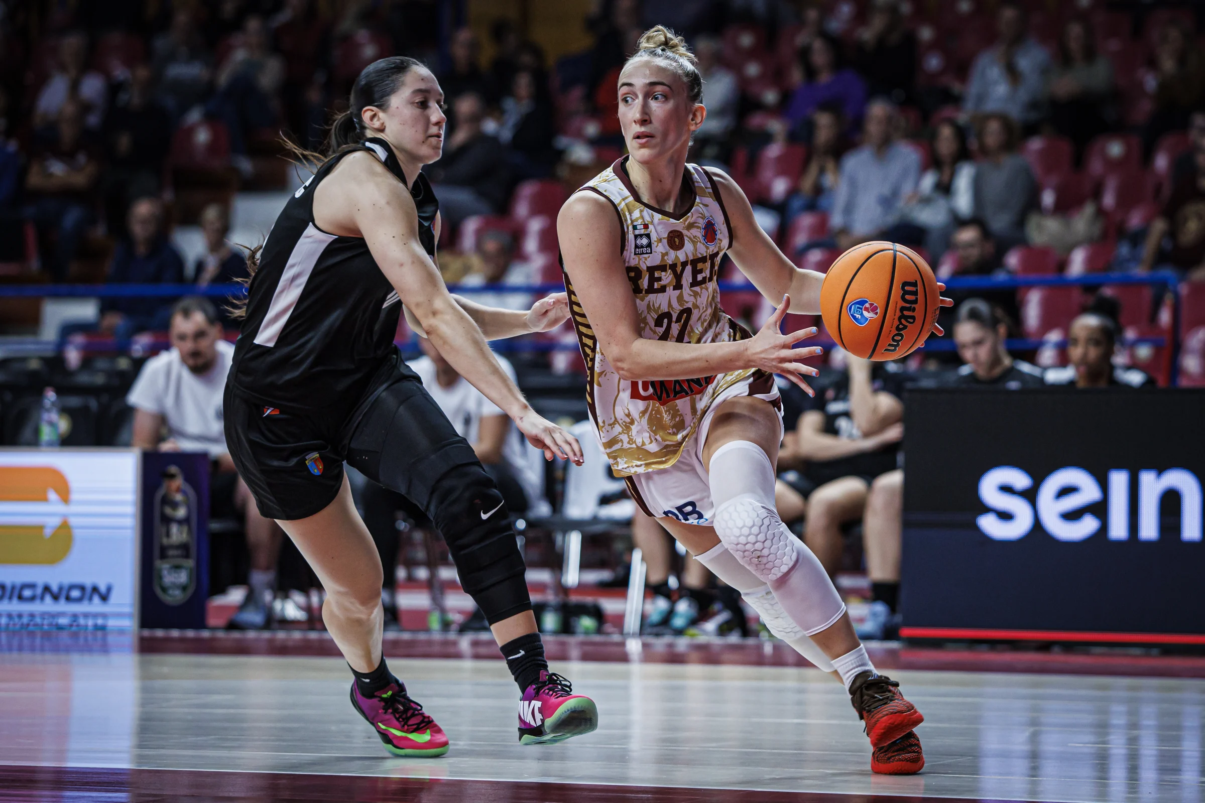 EuroCup Women - La prima in casa per BCC, la prima di due per Venezia 